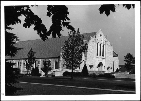 Pioneer Memorial Church