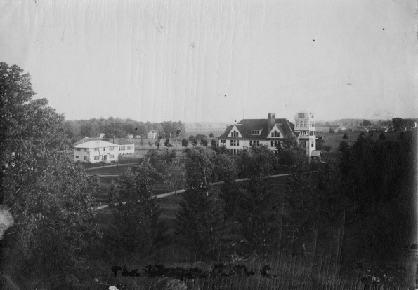 Emmanuel Missionary College Administration Building (South Hall)