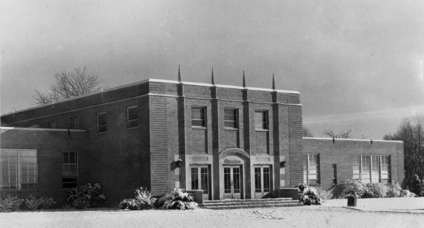 Emmanuel Missionary College Education Building (Bell Hall)