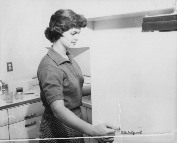 Andrews University Garland Apartments (Interior)