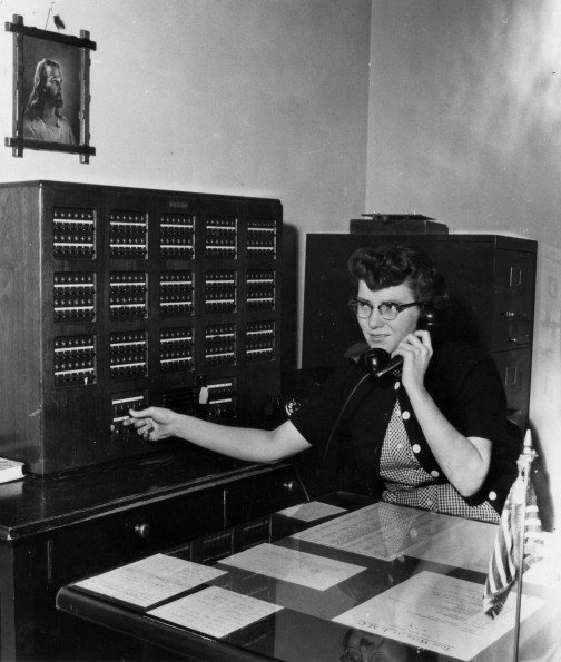 Emmanuel Missionary College Lamson Hall (Interior)