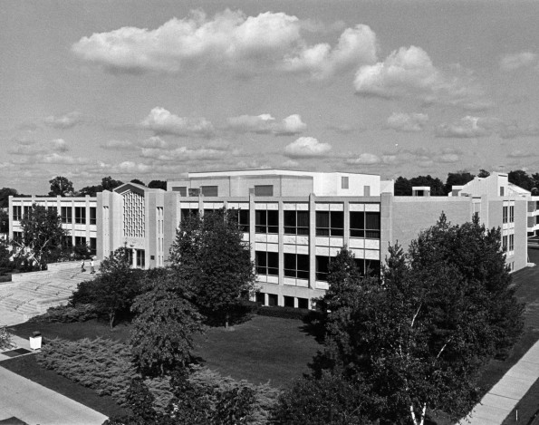 Andrews University James White Library