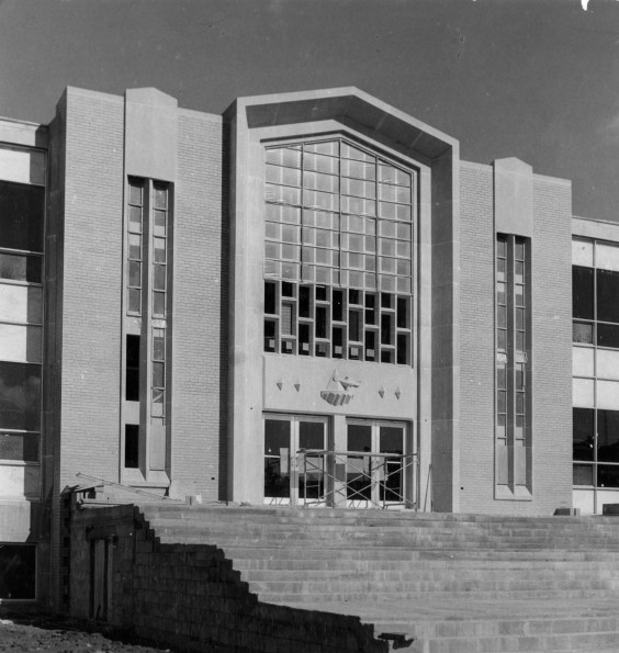 Andrews University James White Library