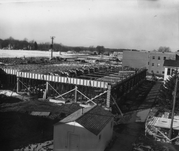 Andrews University Campus Center (Construction)