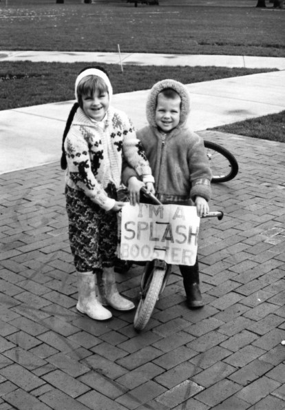 Andrews University Swimming Pool (Splash Campaign)