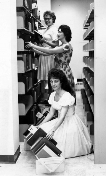 Andrews University James White Library (Interior)