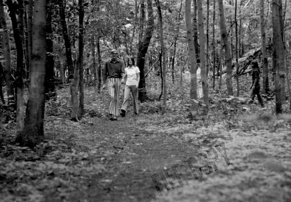 Andrews University Campus Scenes (Lowland Trails System)