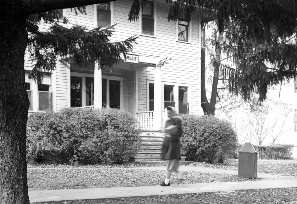 Emmanuel Missionary College Muisc Building