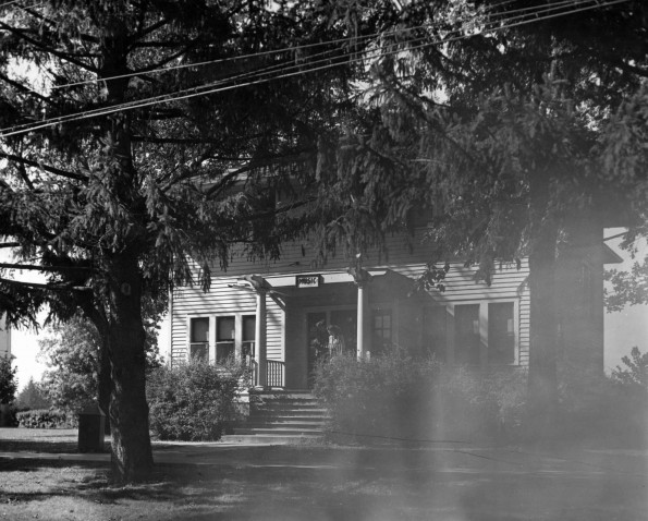 Emmanuel Missionary College Music Building