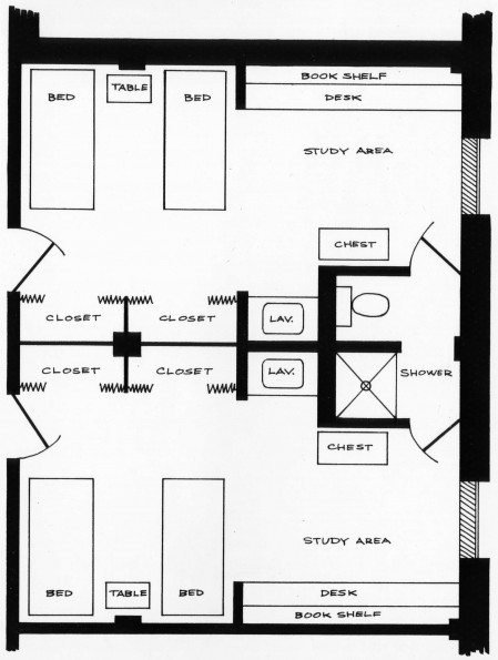 Andrews University Meier Hall (Construction)