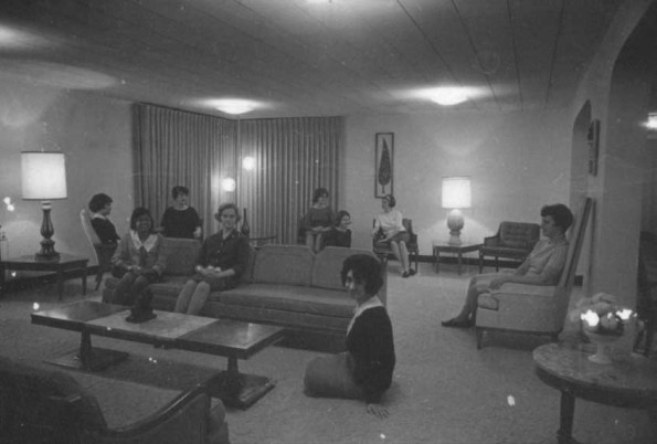 Andrews University Lamson Hall (Interior)