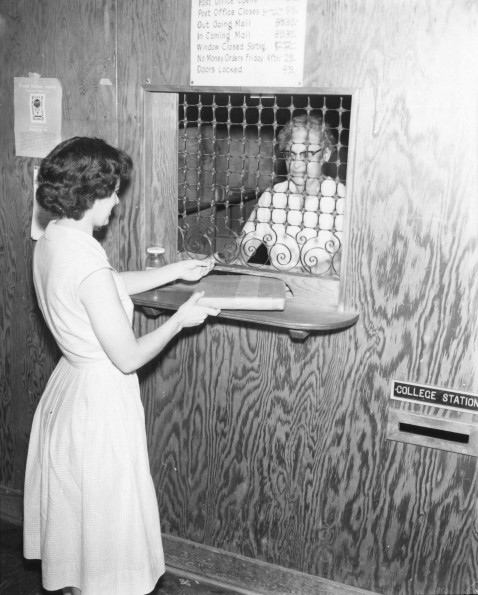 Andrews University Post Office