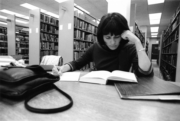 Andrews University James White Library (Interior)