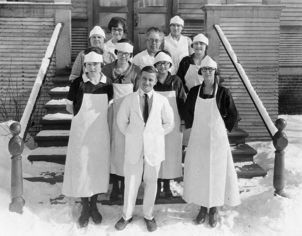 Emmanuel Missionary College Birch Hall (Cafeteria)