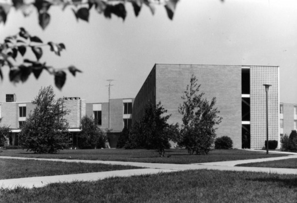 Andrews University Meier Hall