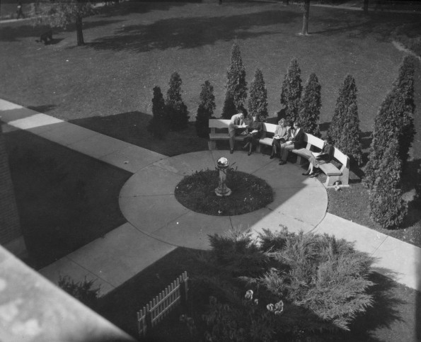 Emmanuel Missionary College Campus Scenes (Mirrored Ball)