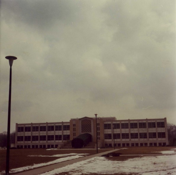 Andrews University James White Library