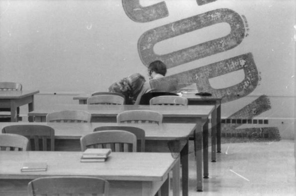 Andrews University James White Library (Interior)