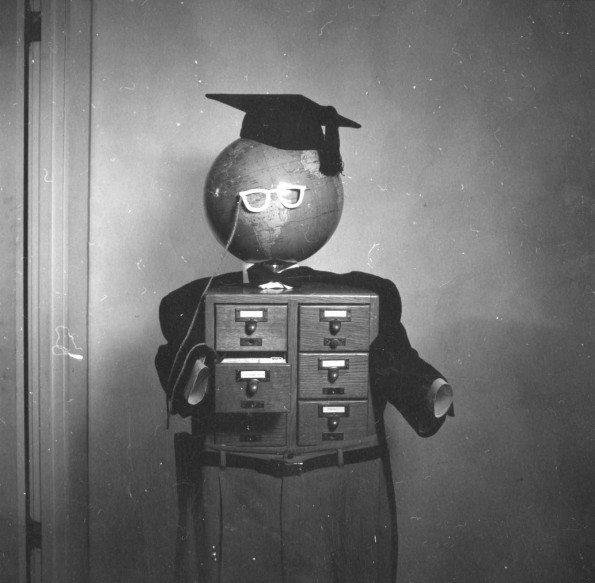 Andrews University James White Library (Interior)