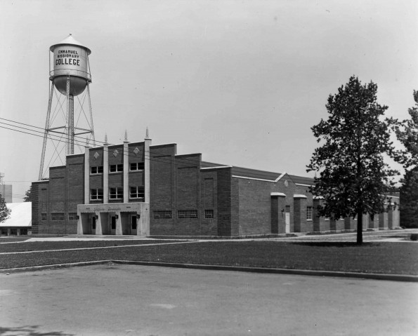 Emmanuel Missionary College Physical Education Building