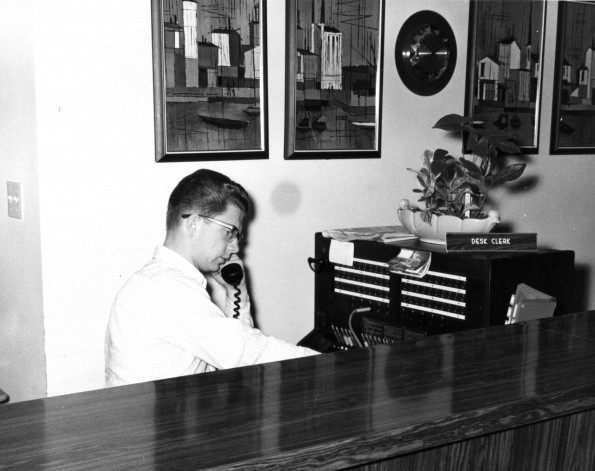 Andrews University Meier Hall (Interior)