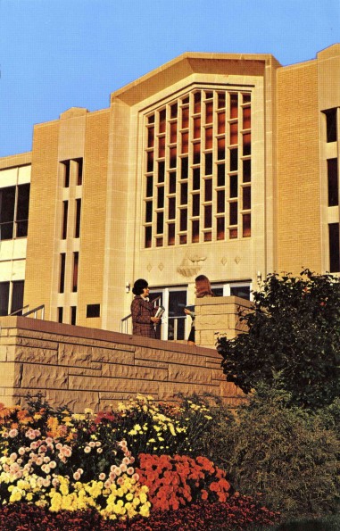 Andrews University James White Library