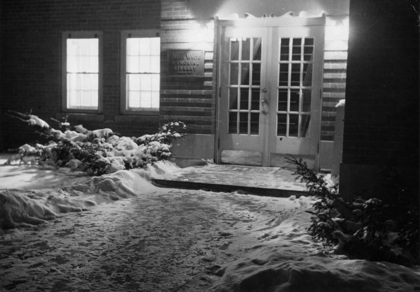 Emmanuel Missionary College James White Memorial Library (Griggs Hall)