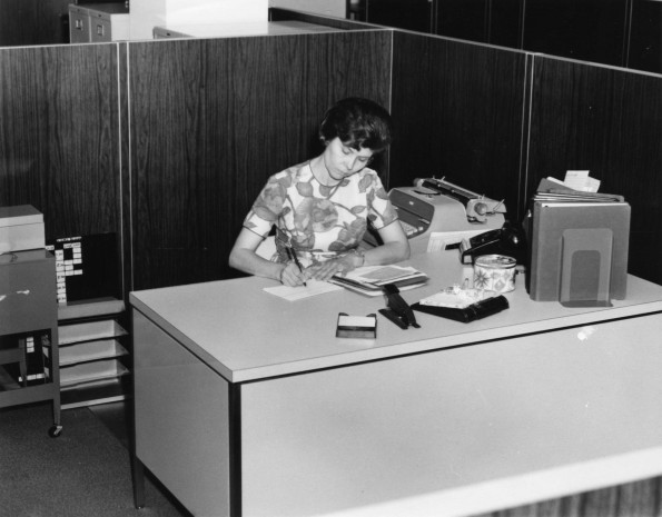 Andrews University Administration Building Interior