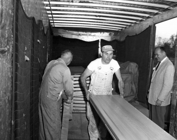 Andrews University Pioneer Memorial Church (Construction)