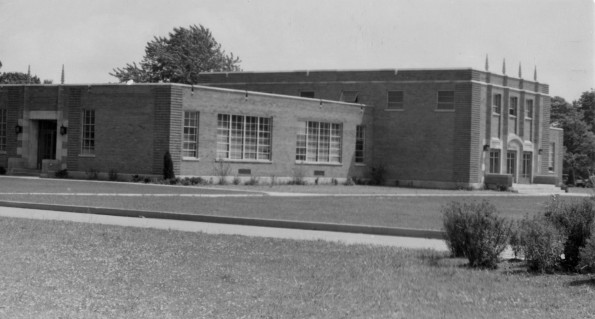 Emmanuel Missionary College Education Building (Bell Hall)