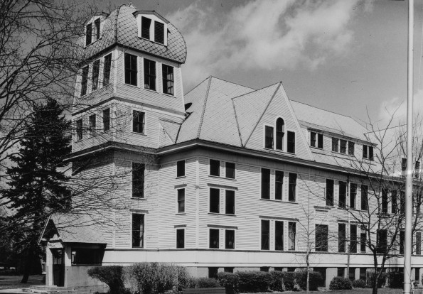 Emmanuel Missionary College Administration Building (South Hall)