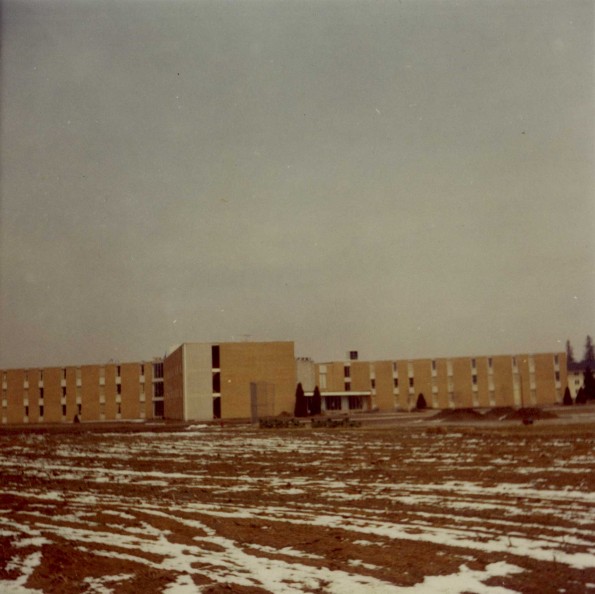 Andrews University Meier Hall