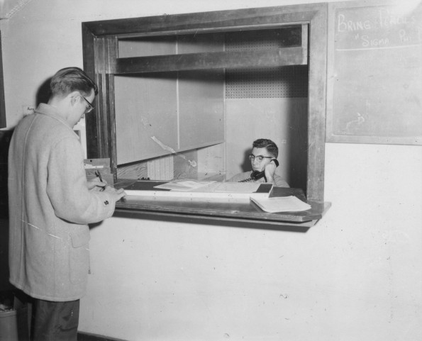 Andrews University Old Burman Hall (Maple Hall)