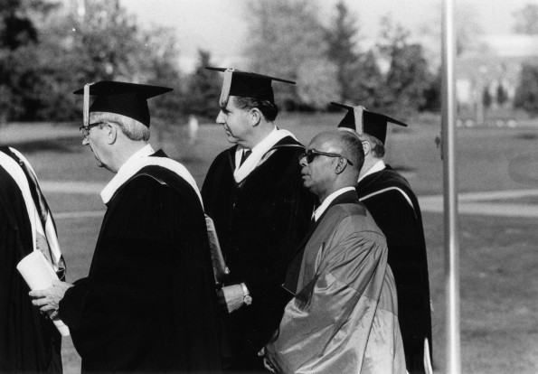 Andrews University Science Complex (Dedication)