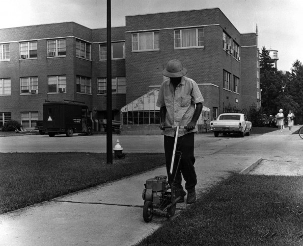 Andrews University Marsh Hall (Life Science)
