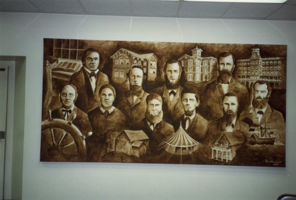 Andrews University James White Library (Adventist Heritage Center)