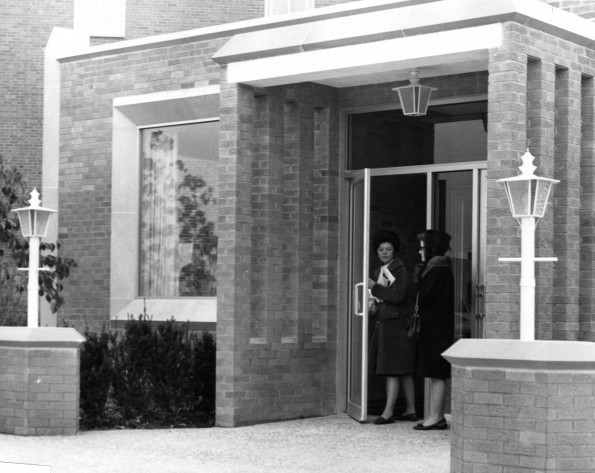 Andrews University Lamson Hall