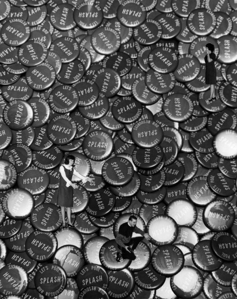 Andrews University Swimming Pool (Splash Campaign)