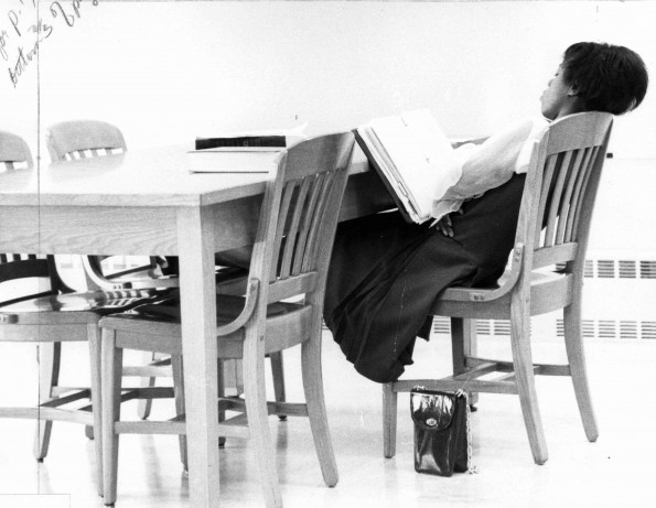 Andrews University James White Library (Interior)