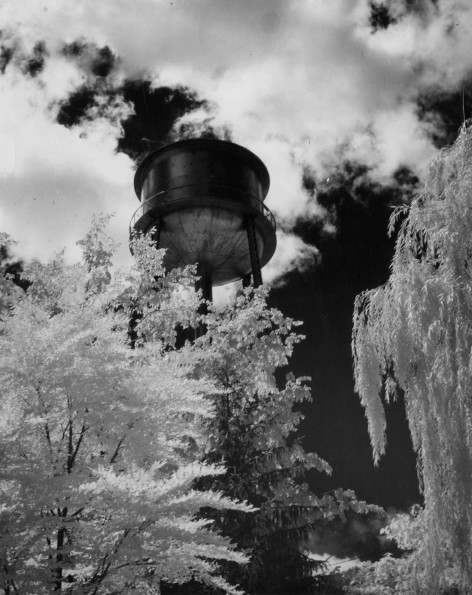 Emmanuel Missionary College Water Tower