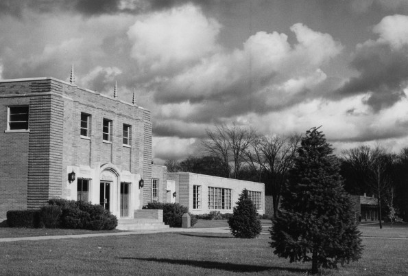 Emmanuel Missionary College Education Building (Bell Hall)