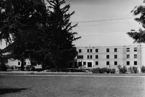 Emmanuel Missionary College Lamson Hall