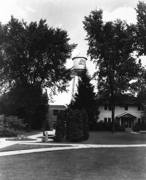 Emmanuel Missionary College Home Economics Building (Campus Hall)