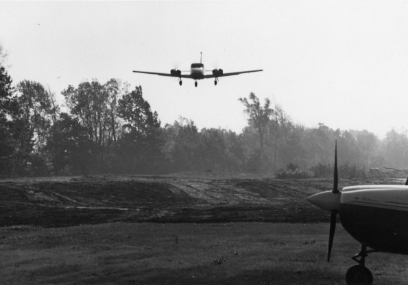 Advisory Council fly-in at Andrews University Airport