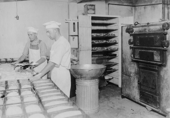 Emmanuel Missionary College Birch Hall (Cafeteria)