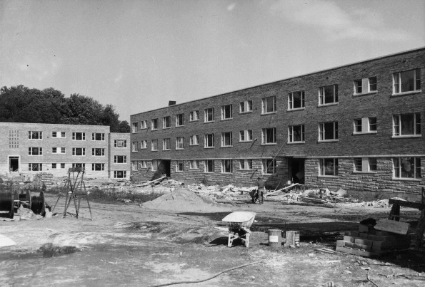 Andrews University Garland Apartments (Construction)