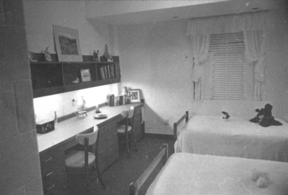 Andrews University Lamson Hall (Interior)