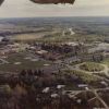Andrews University aerial view from the south-west