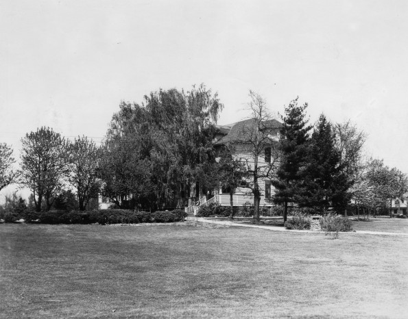 Emmanuel Missionary College Birch Hall