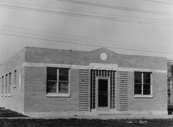 Emmanuel Missionary College Agriculture Building